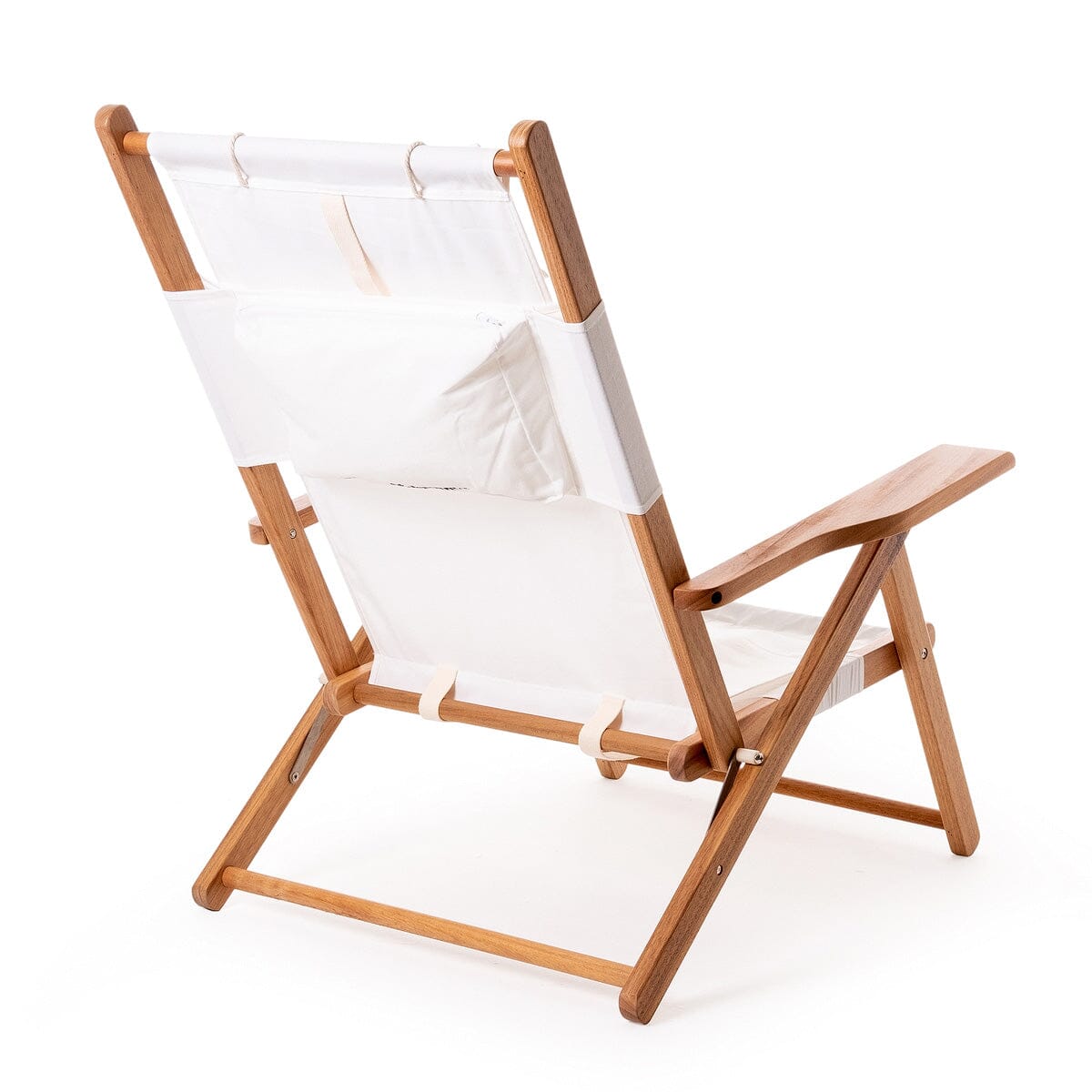 The Tommy Chair - Antique White Tommy Chair Business & Pleasure Co