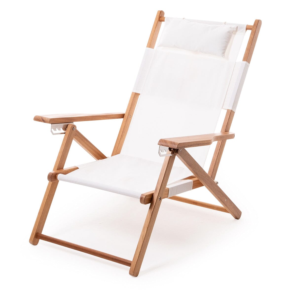 The Tommy Chair - Antique White Tommy Chair Business & Pleasure Co