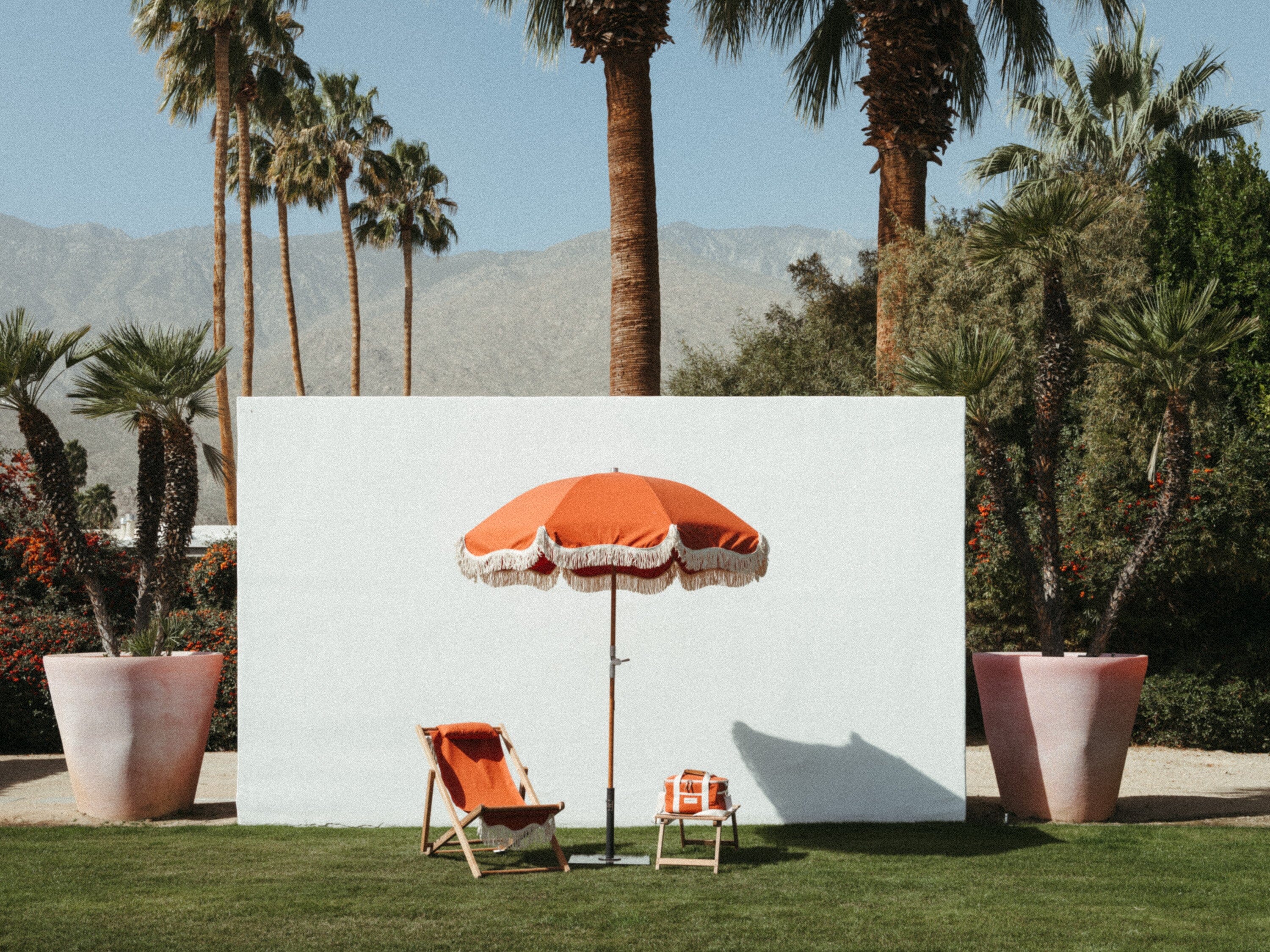 The Sling Chair - Le Sirenuse