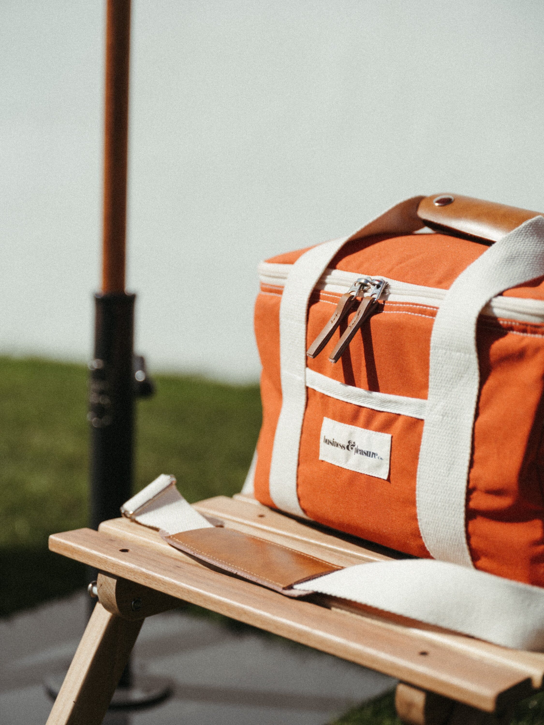 The Premium Cooler Bag - Le Sirenuse
