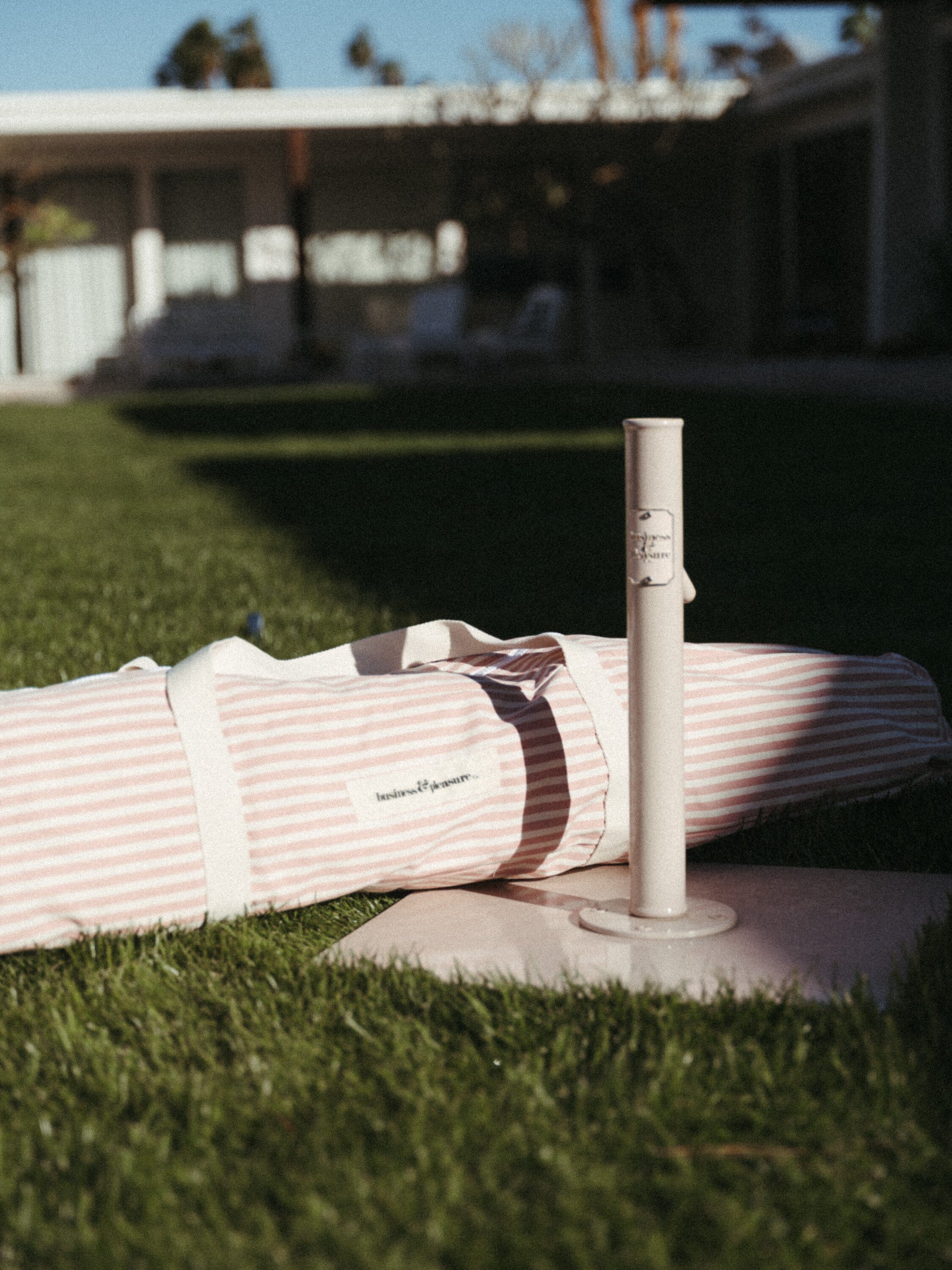 The Classic Base - 35 lbs - Dusty Pink