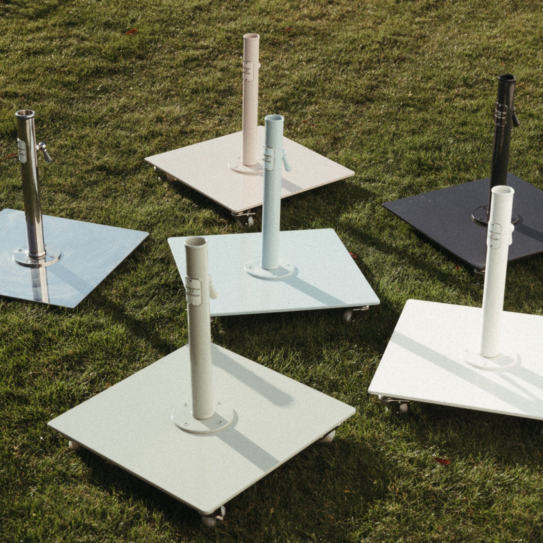 The Classic Base - 35 lbs - Vintage Black Classic Base Business & Pleasure Co