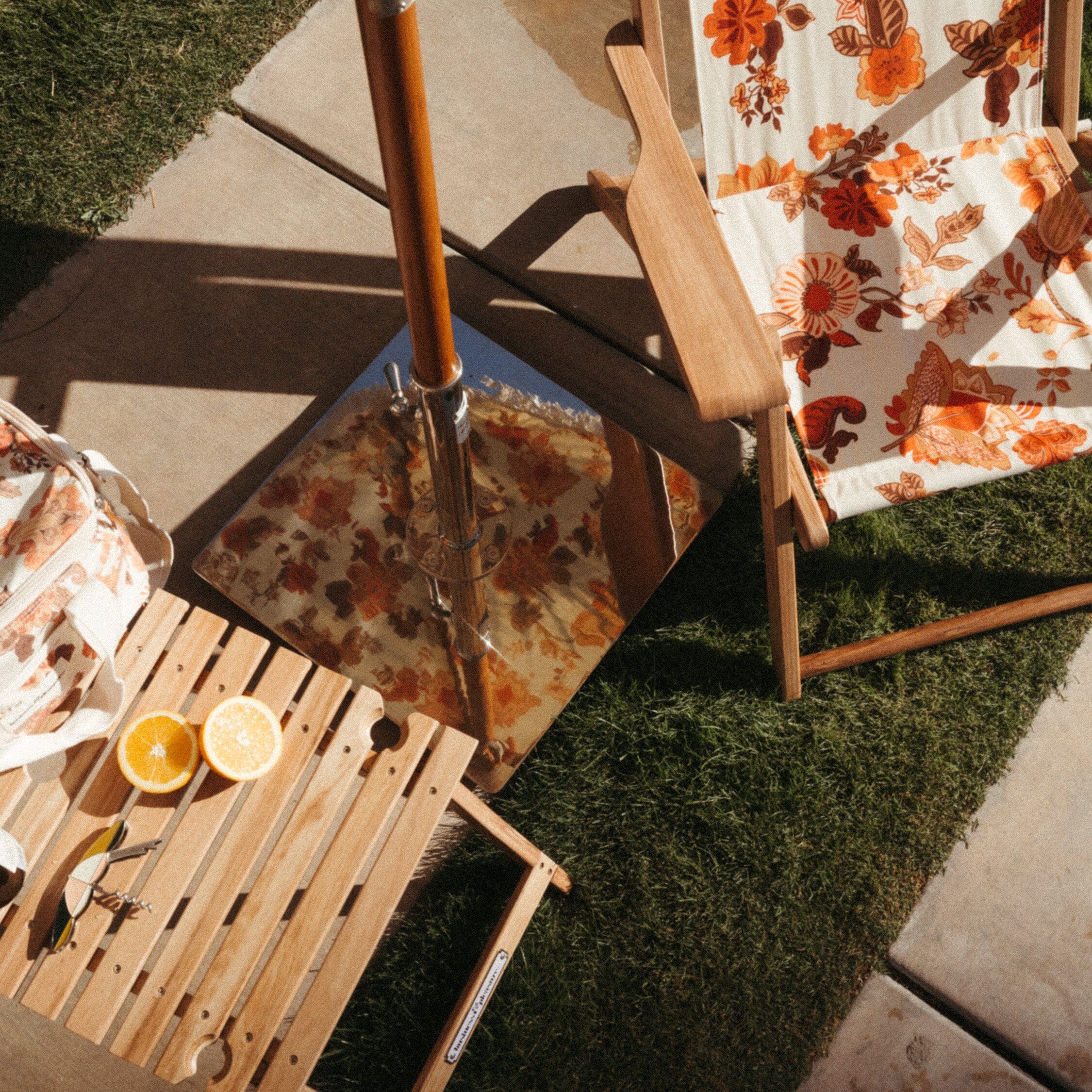 The Stainless Steel Base - 35 lbs - Stainless Steel Classic Base Business & Pleasure Co