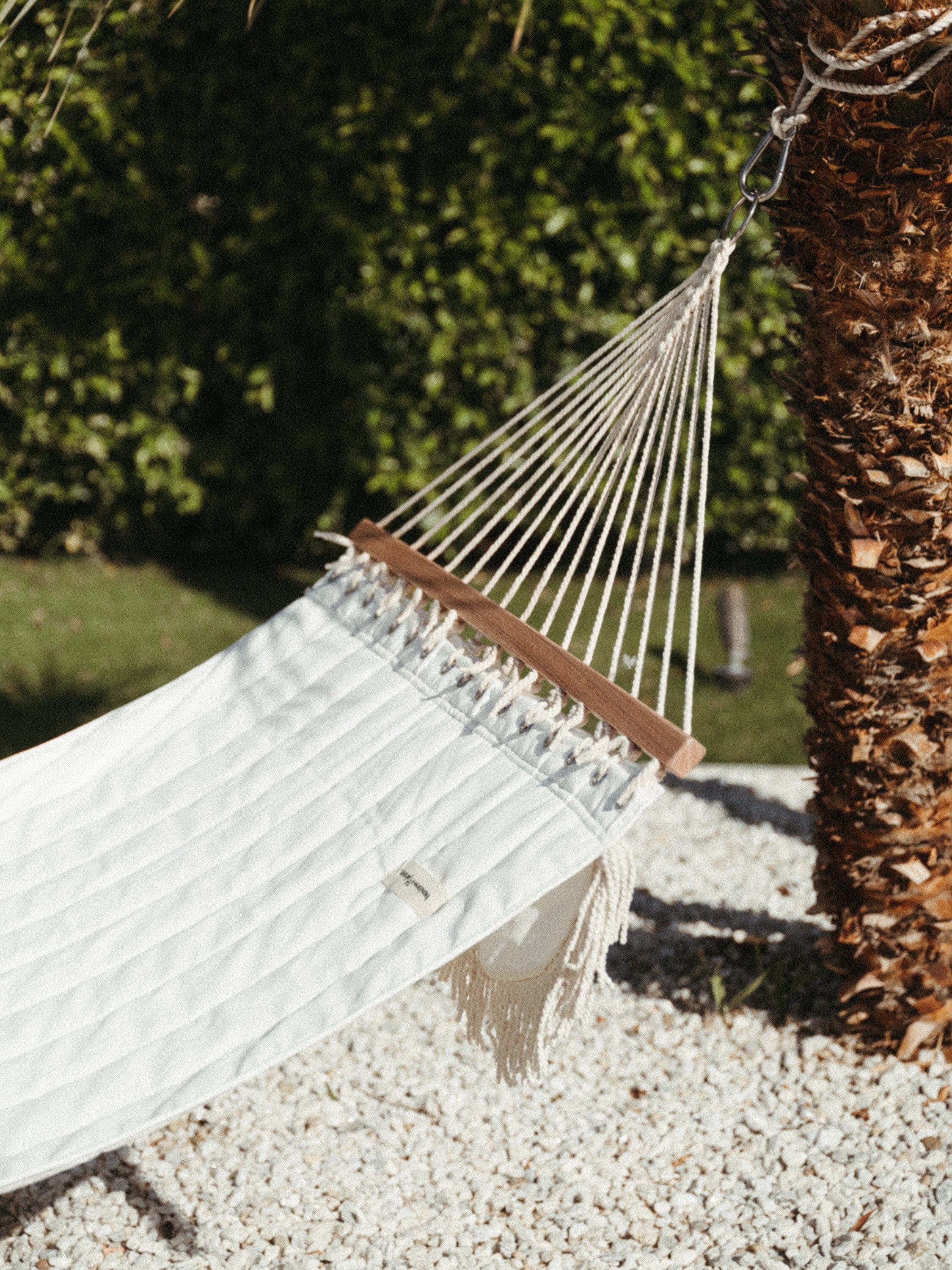 The Hammock - Antique White