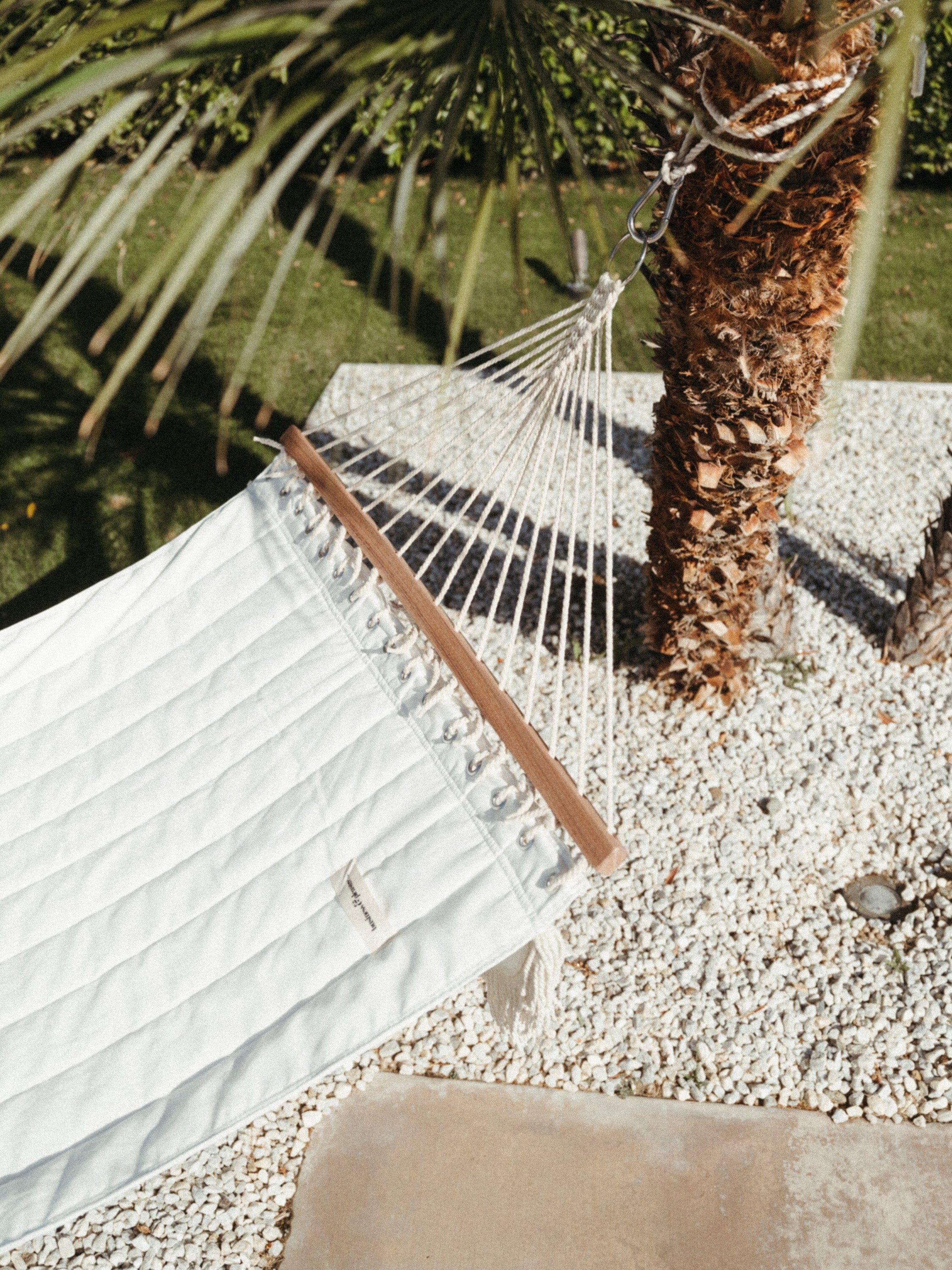 The Hammock - Antique White