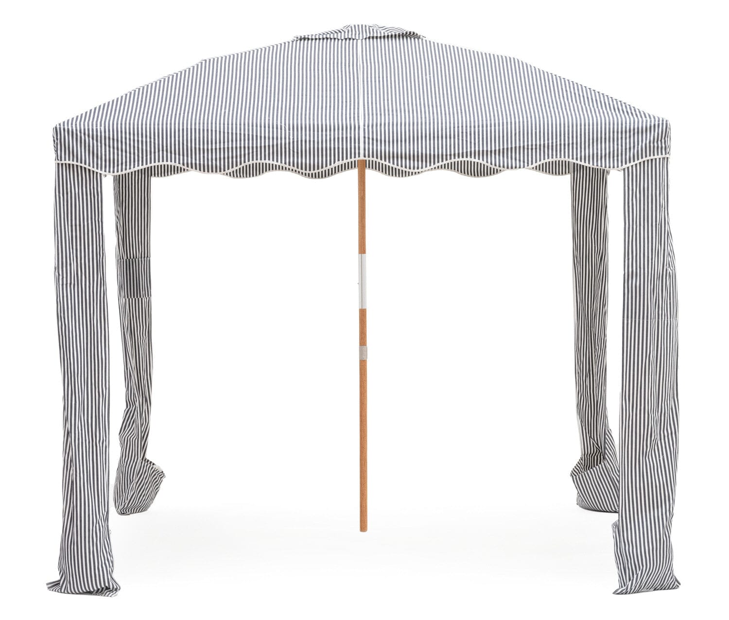 The XL Cabana - Lauren's Navy Stripe
