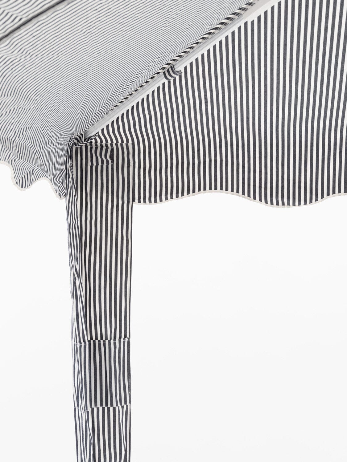 The XL Cabana - Lauren's Navy Stripe