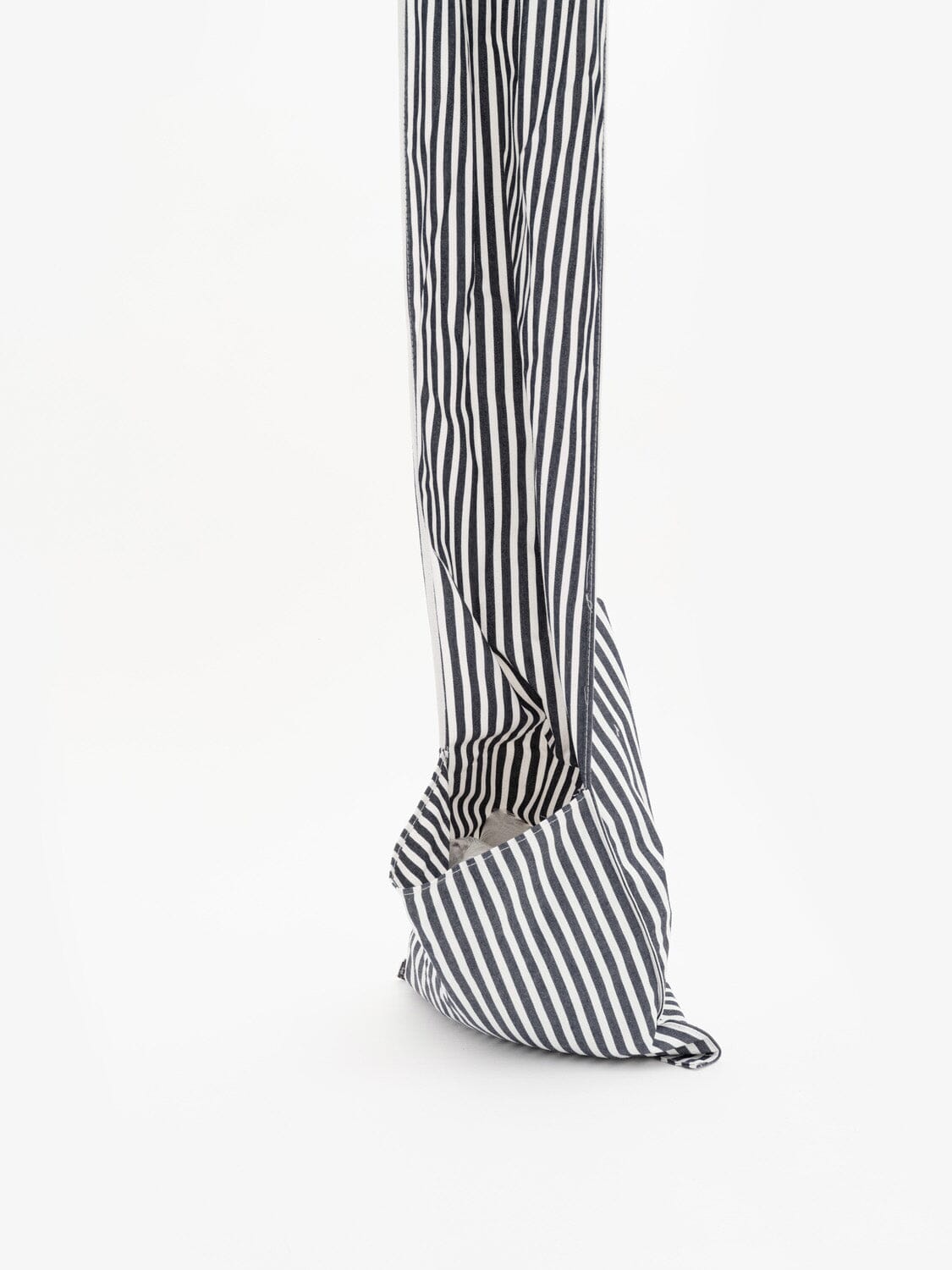 The XL Cabana - Lauren's Navy Stripe