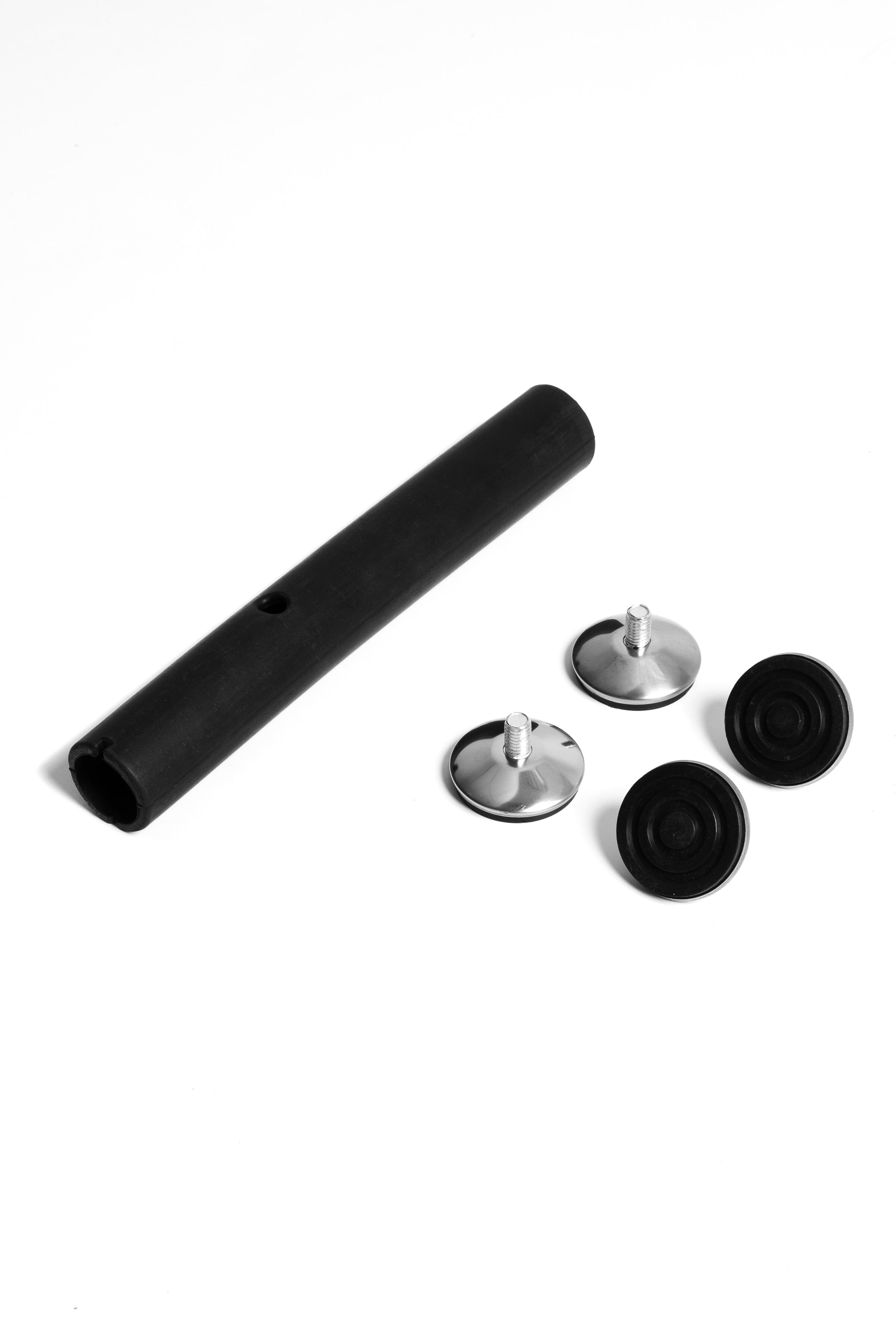 The Stainless Steel Base - 35 lbs - Stainless Steel Classic Base Business & Pleasure Co