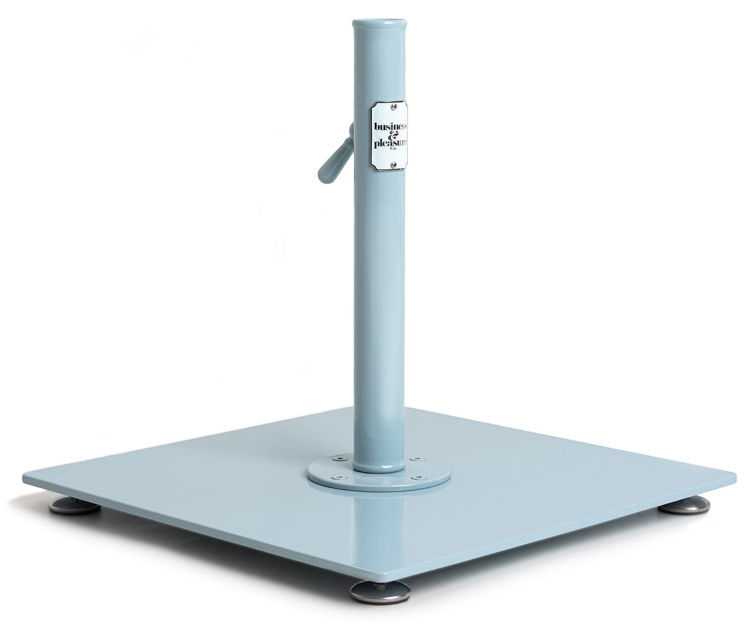 The Classic Base - 35 lbs - Vintage Blue Classic Base Business & Pleasure Co