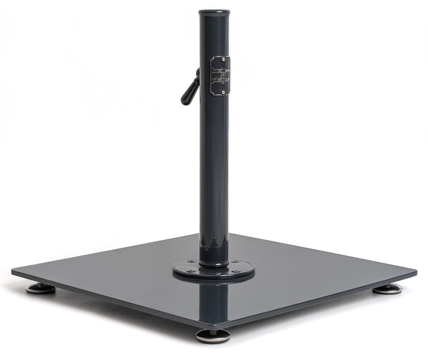 The Classic Base - 35 lbs - Vintage Black Classic Base Business & Pleasure Co