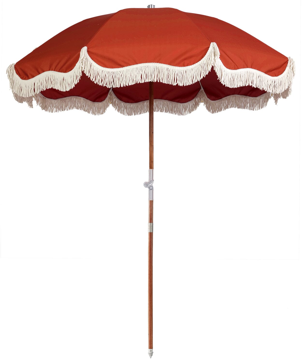 The Premium Beach Umbrella - Le Sirenuse Premium Beach Umbrella Business & Pleasure Co