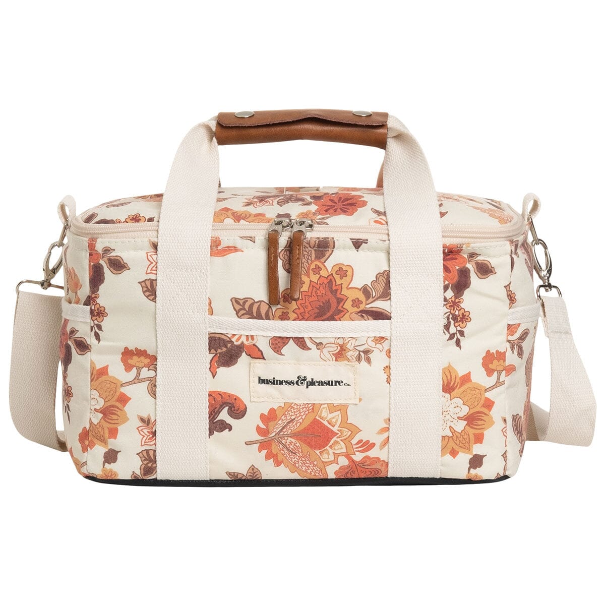 The Premium Cooler Bag - Paisley Bay