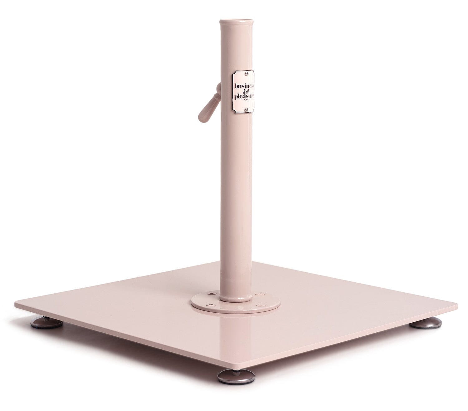 The Classic Base - 35 lbs - Dusty Pink