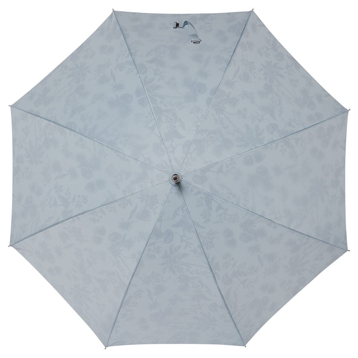 The Rain Umbrella - Blue Chinoiserie