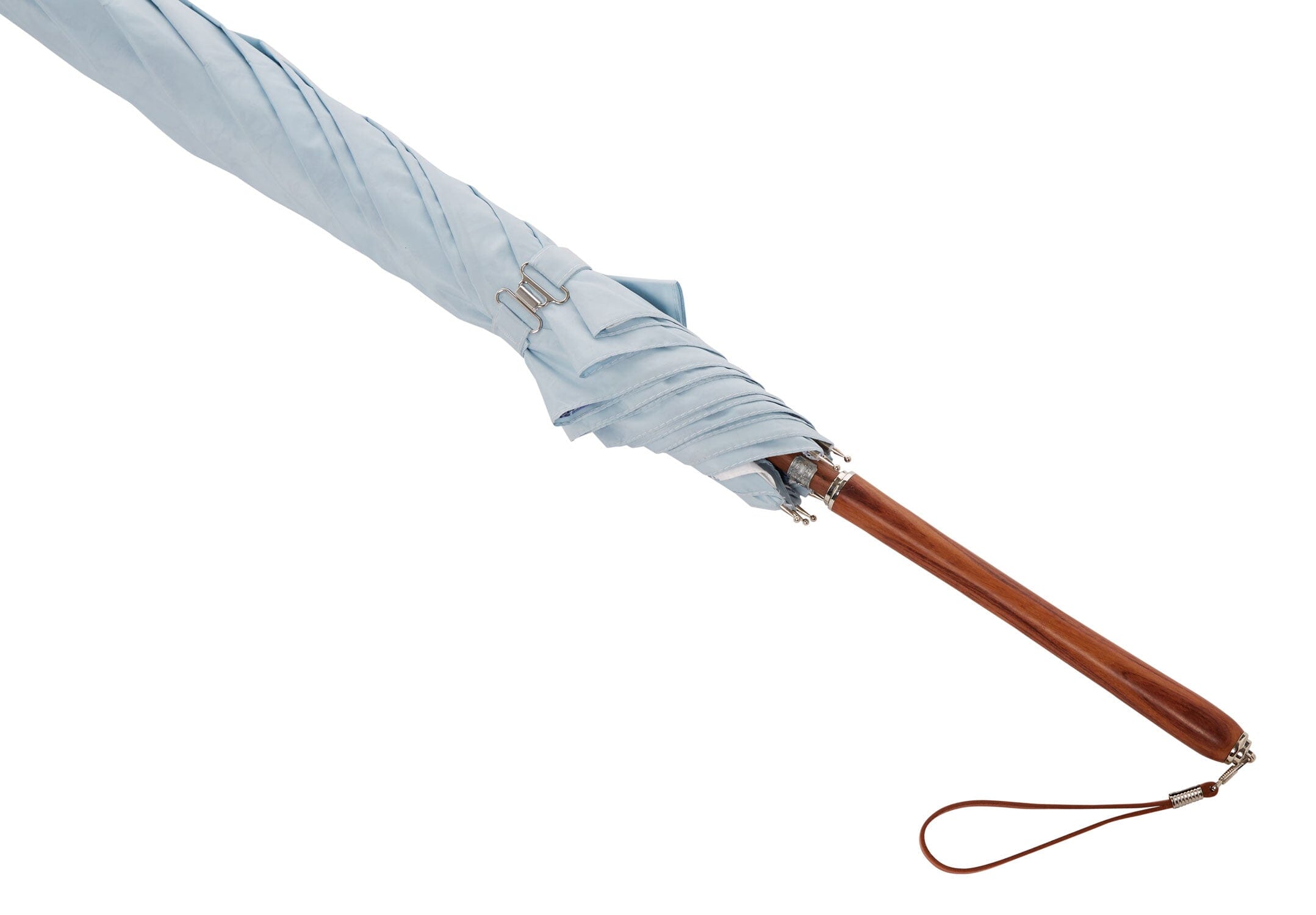 The Rain Umbrella - Blue Chinoiserie