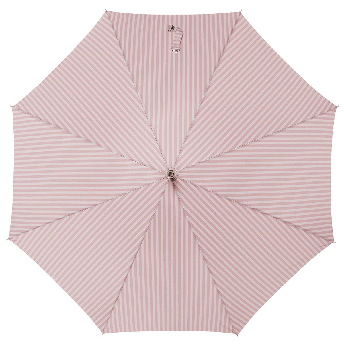The Rain Umbrella - Lauren's Pink Stripe