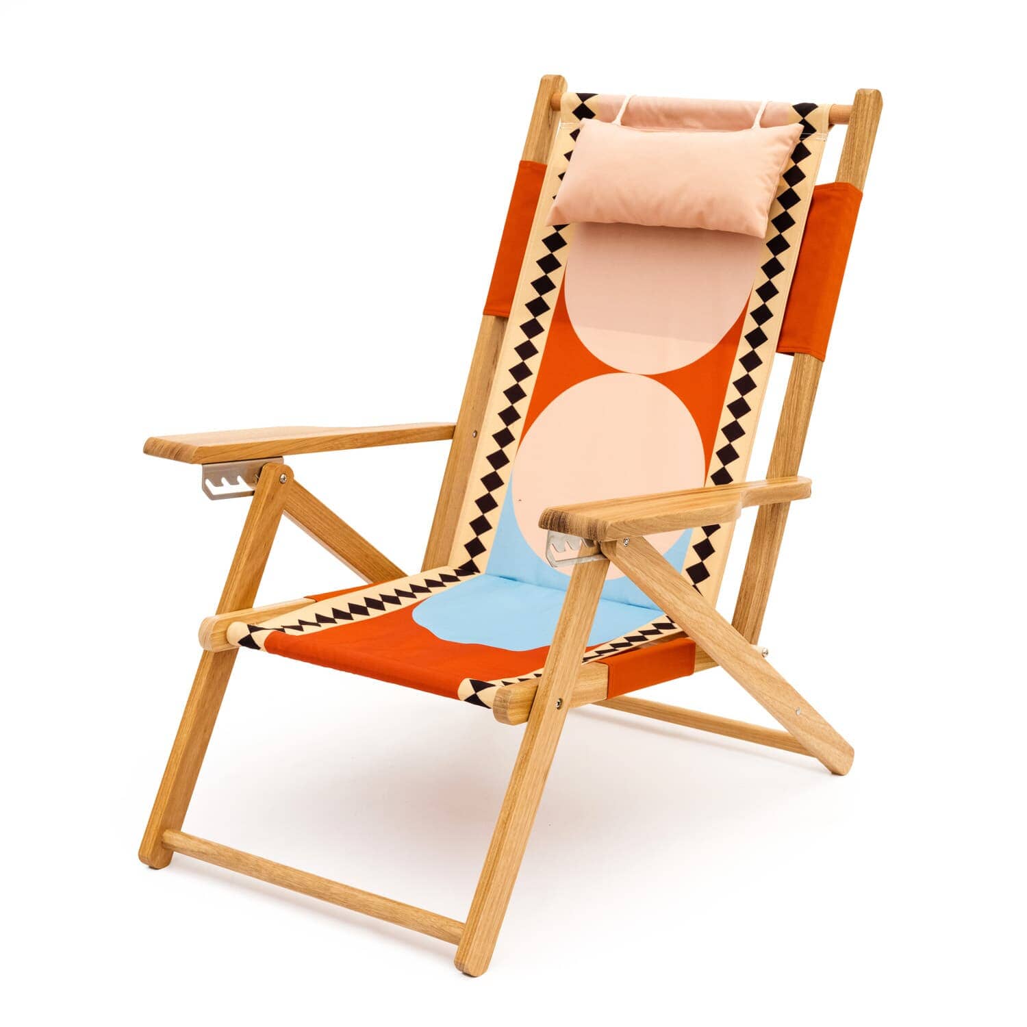 Studio image of Pink Diamond Tommy Chair