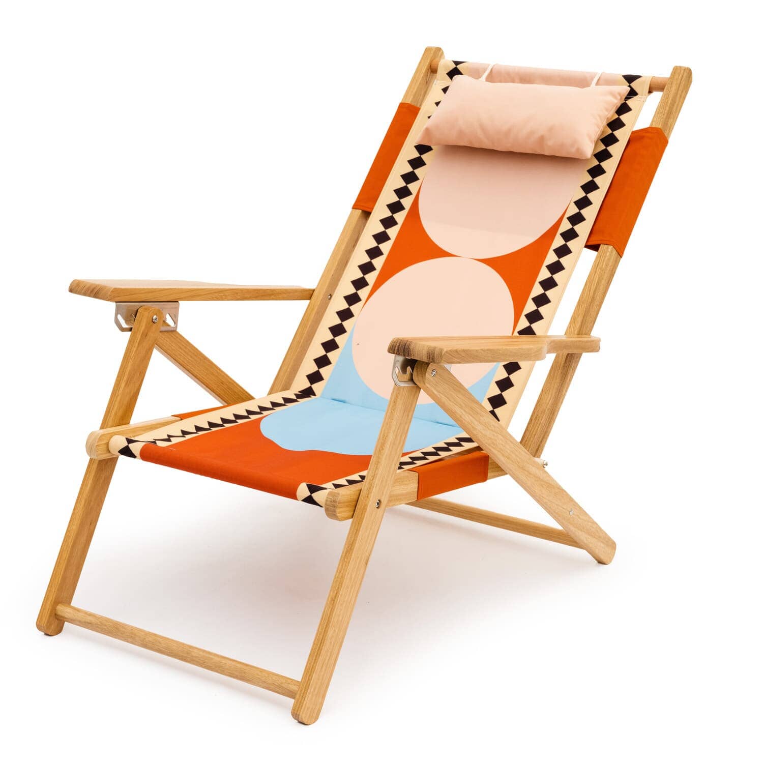 Studio image of Pink Diamond Tommy Chair