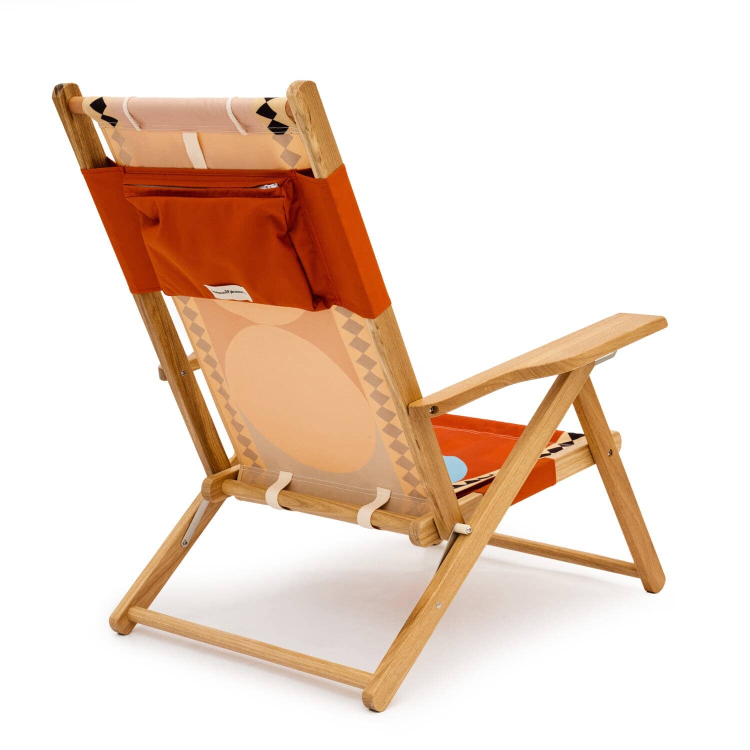 Studio image of Pink Diamond Tommy Chair