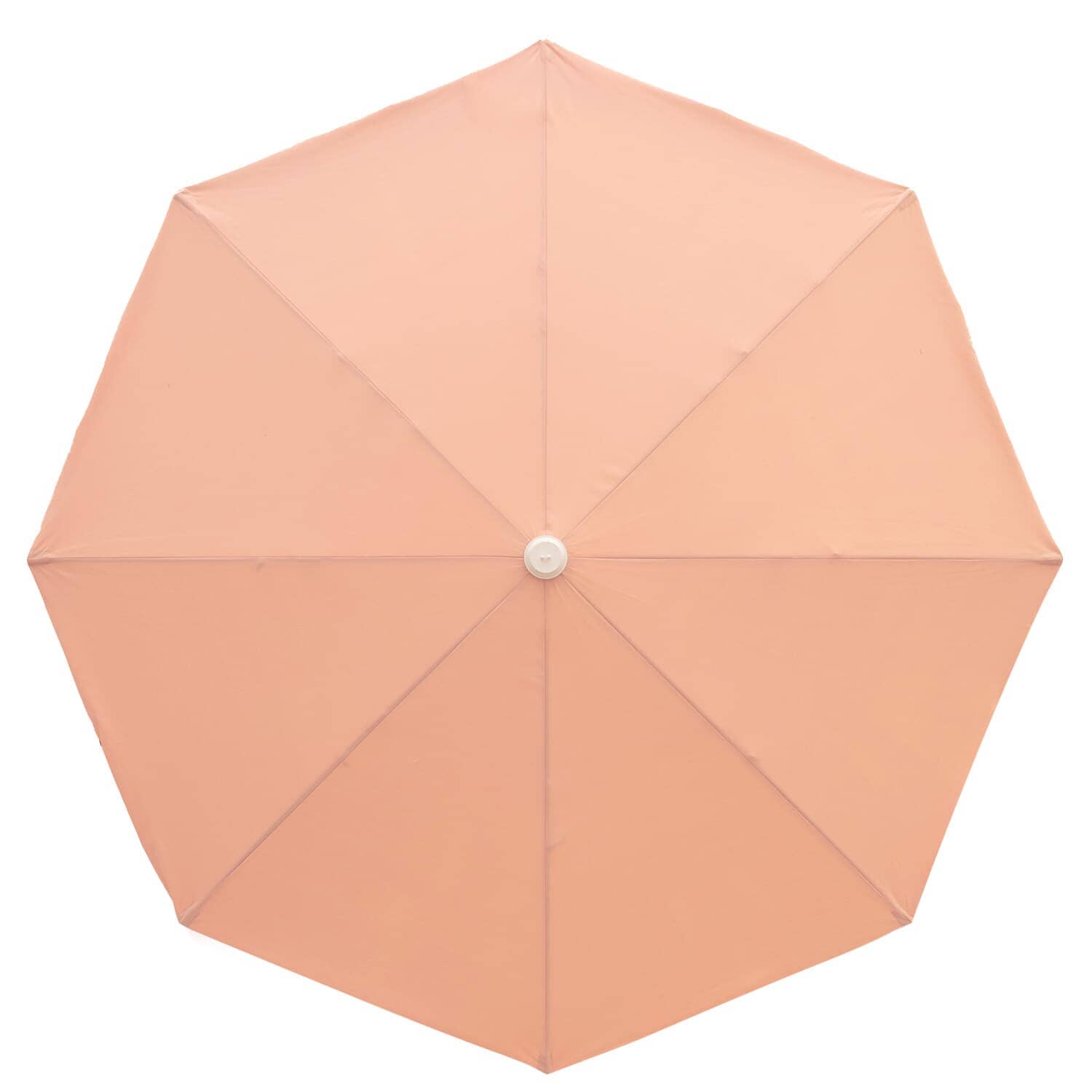 Studio image of Riviera Pink Amalfi Umbrella