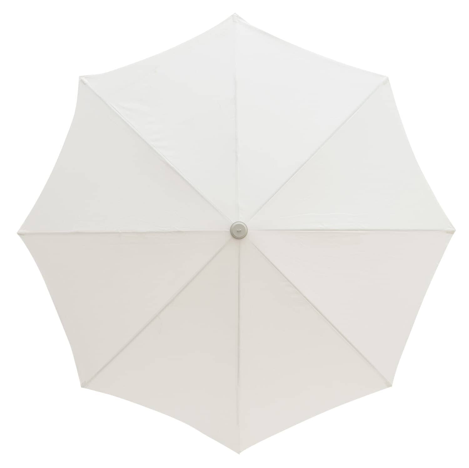 The Amalfi Umbrella - Antique White Amalfi Umbrella Business & Pleasure Co