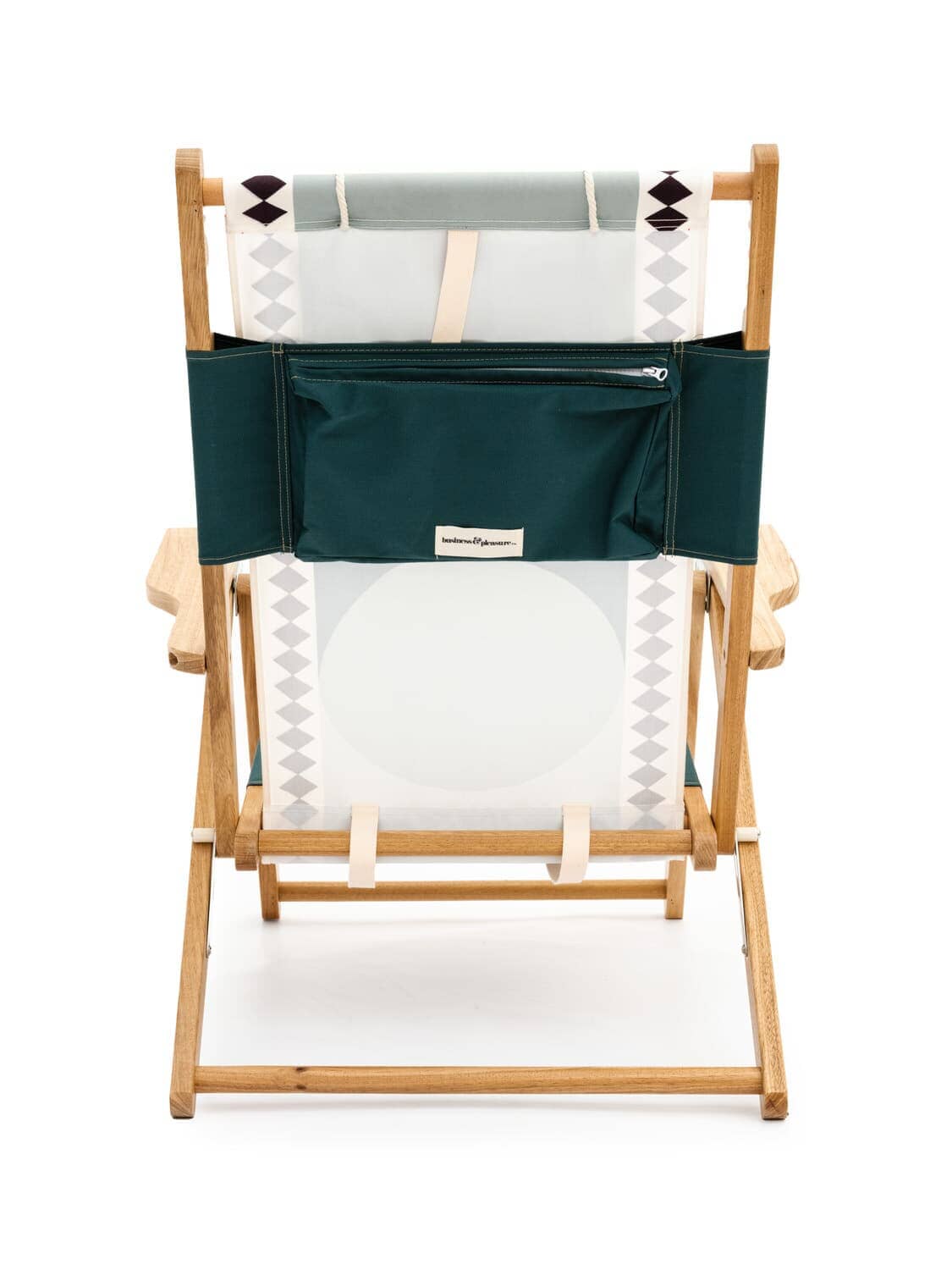 Studio image of Green Diamond Tommy Chair