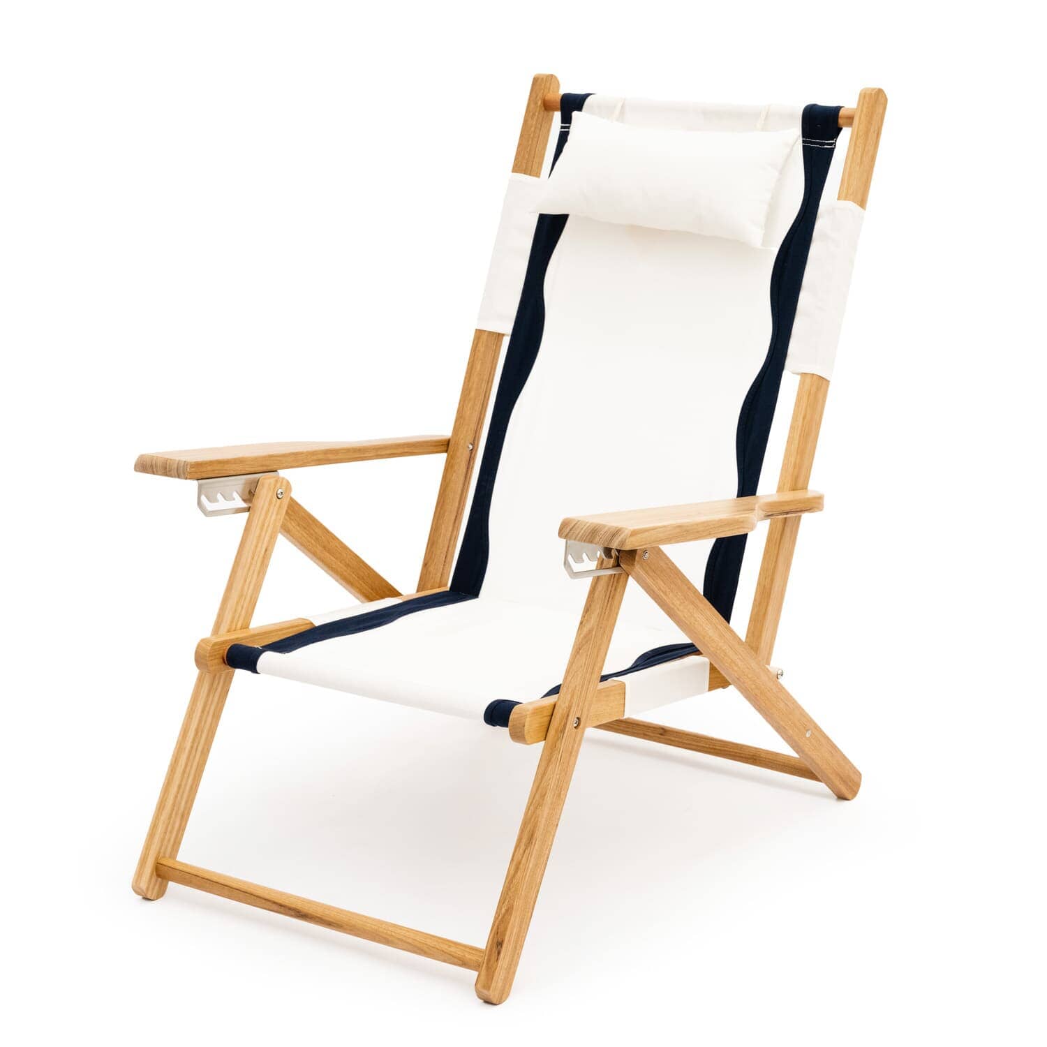 Studio image of Riviera White Tommy Chair