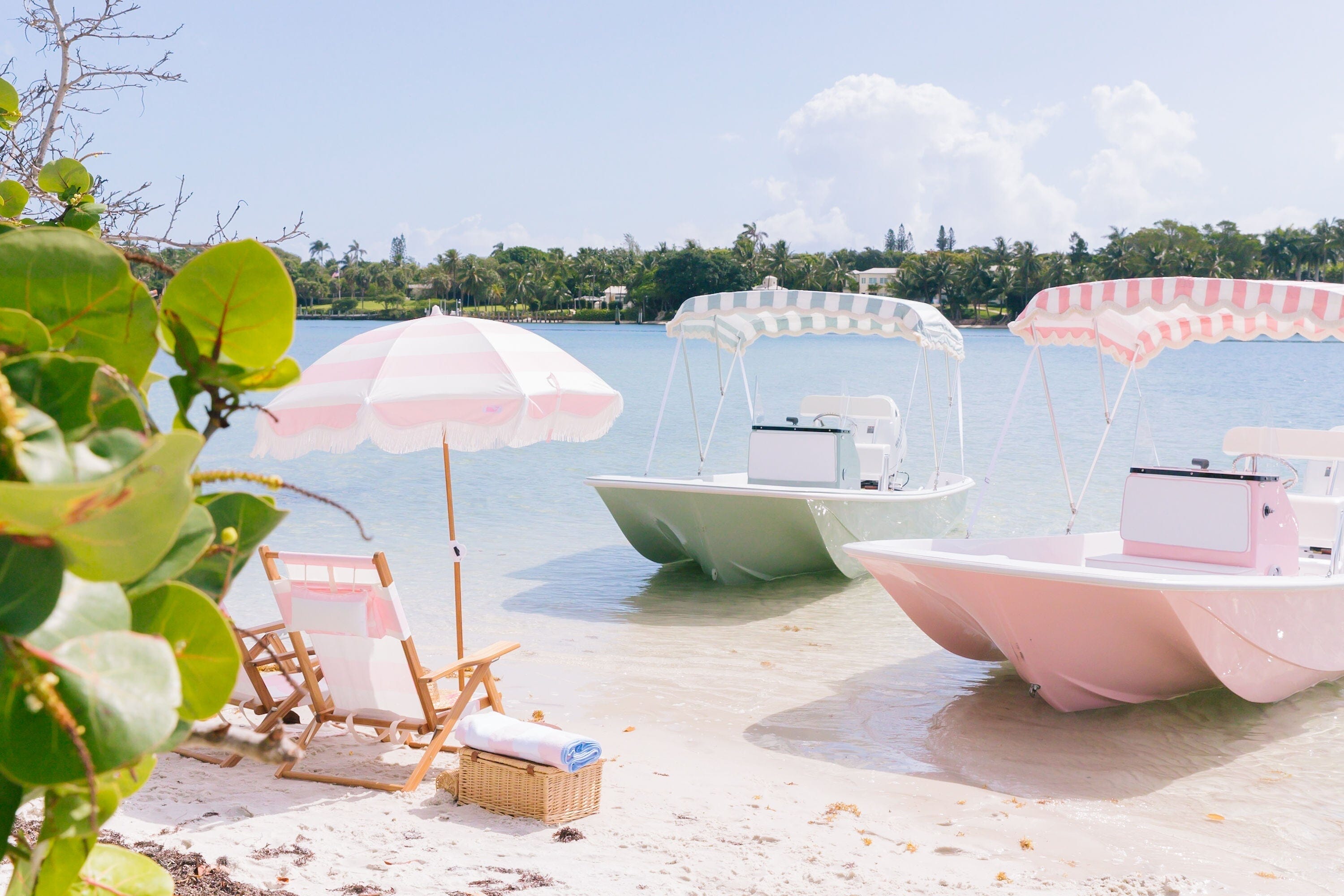 The Palm Yachts Boat Show Comes to Southampton