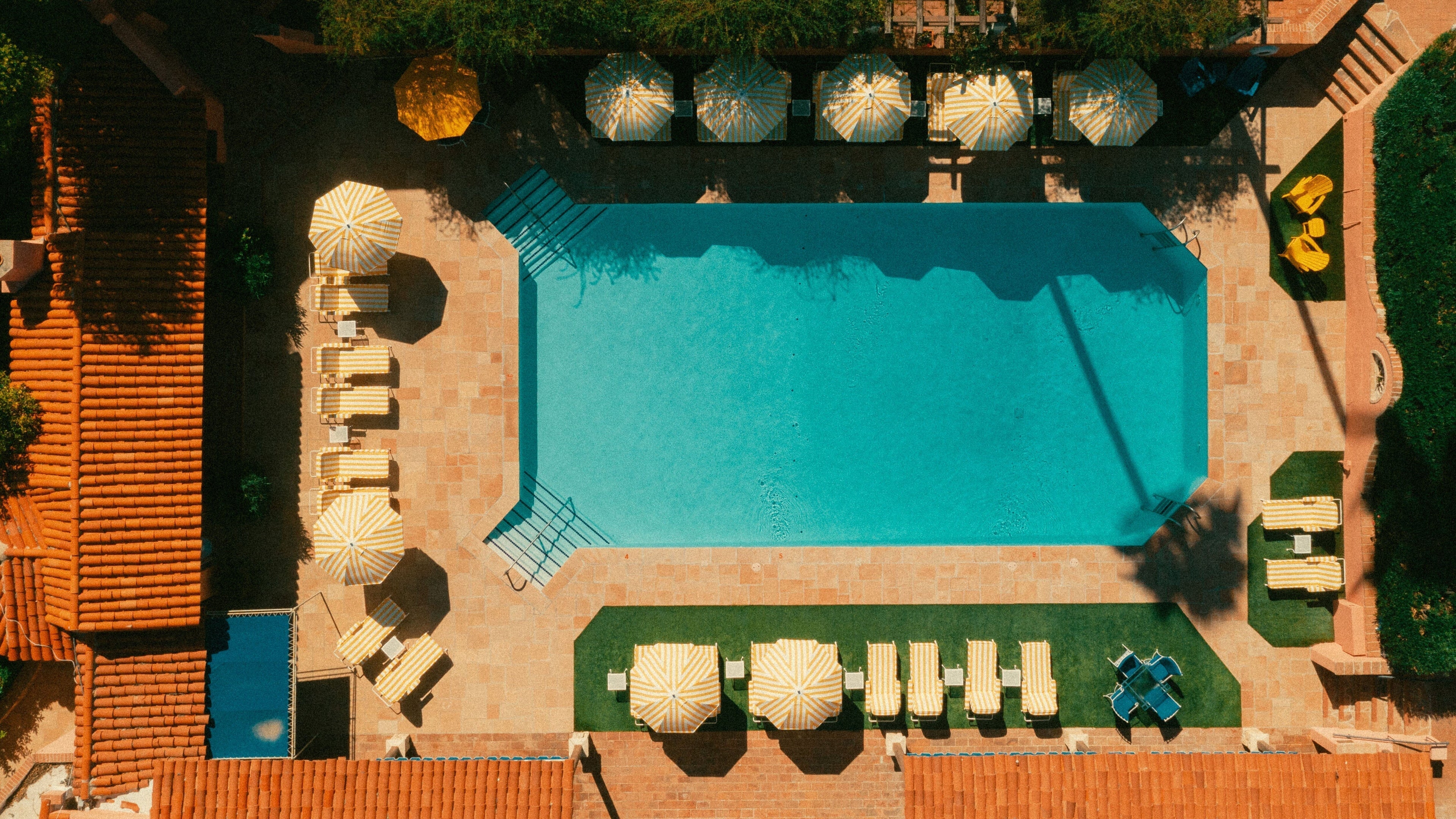 A Pleasure Doing Business: The Arizona Inn - Business & Pleasure Co.