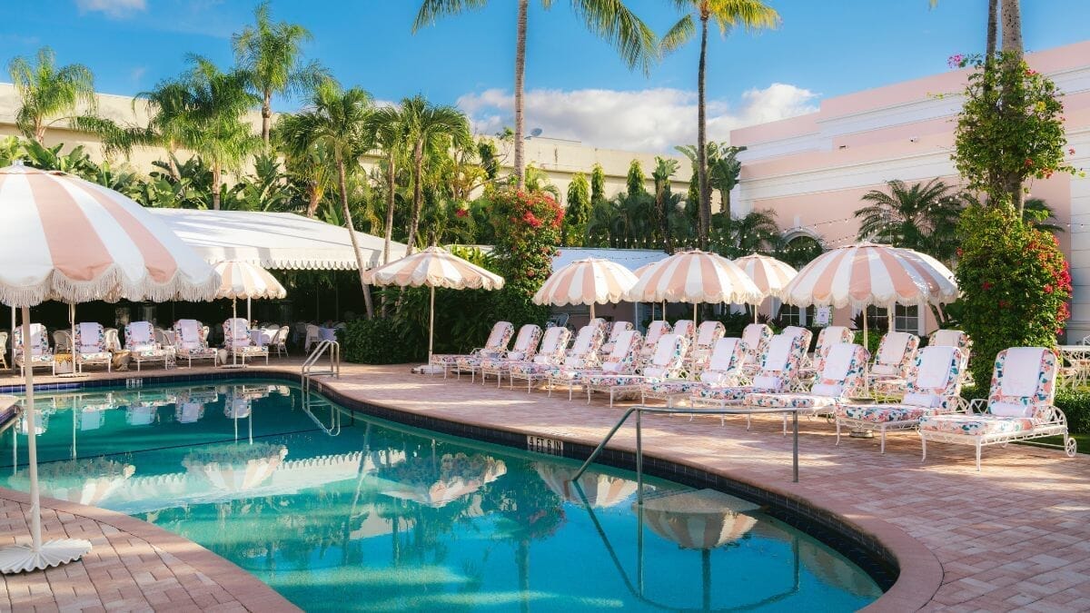 A Pleasure Doing Business: The Colony Hotel - Business & Pleasure Co.