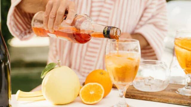 A Summer Spritz - Business & Pleasure Co.