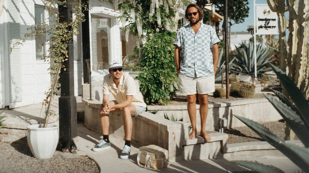 Behind the collaboration with Ollie Edwards: B&PCo. x Coco Republic - Business & Pleasure Co.