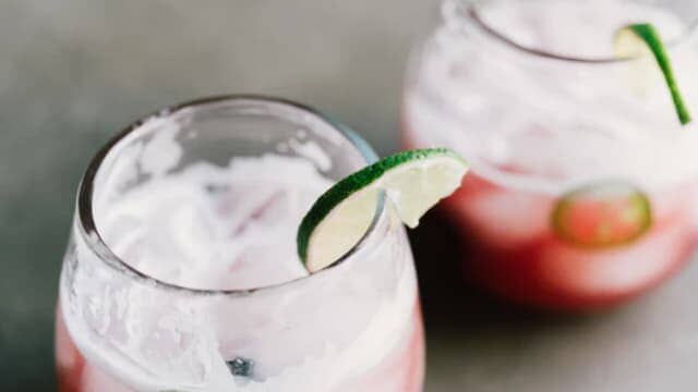Blackberry Margarita Recipe With Sprouted Kitchen