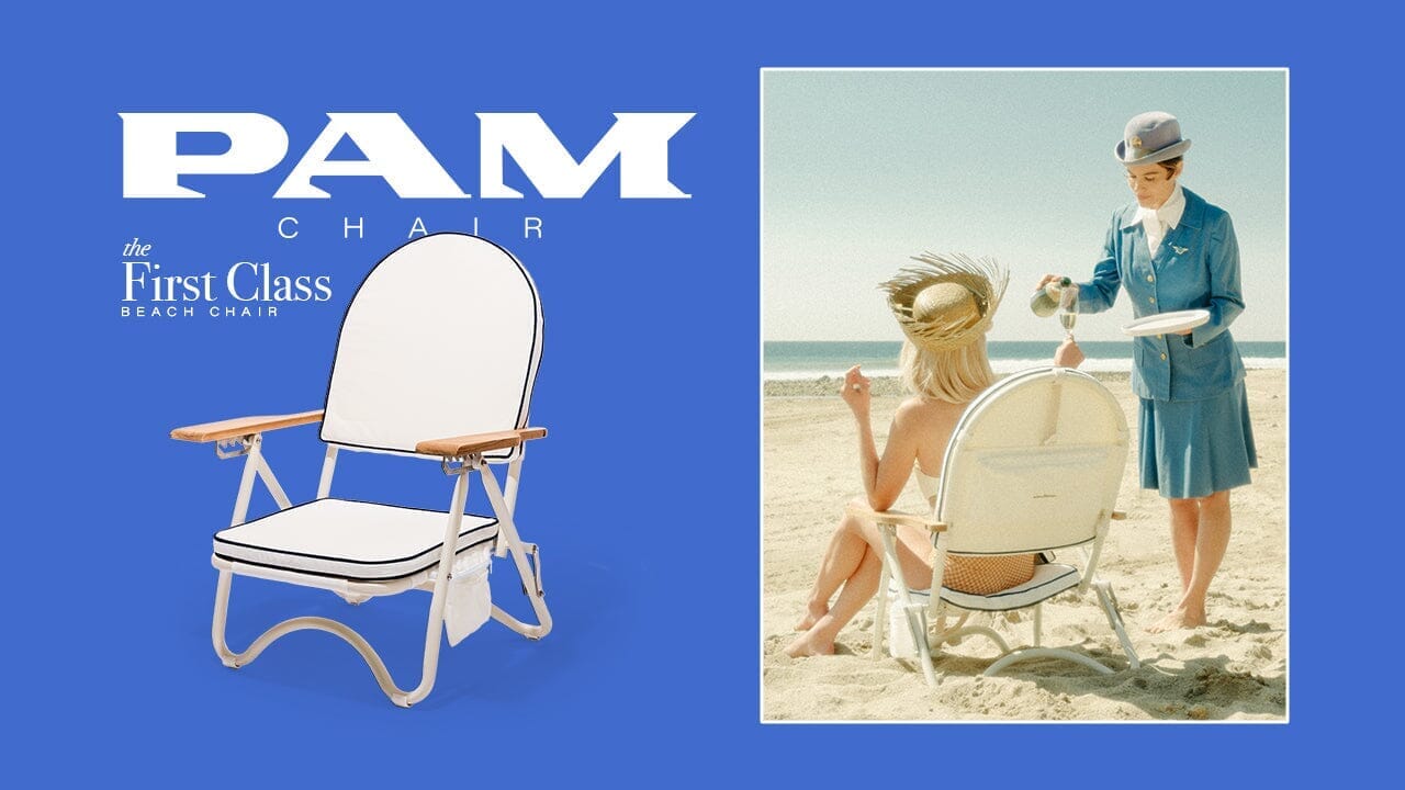 Introducing the PAM Chair - Business & Pleasure Co.