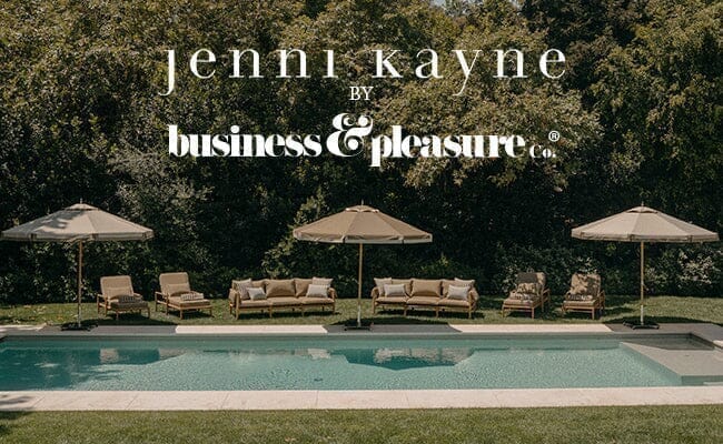 Jenni Kayne by B&P Co. - Business & Pleasure Co.