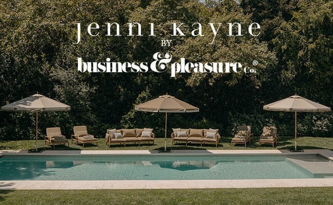 Jenni Kayne by B&P Co. - Business & Pleasure Co.