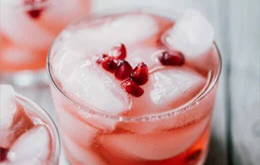 Merry & Bright Cocktail With Sprouted Kitchen
