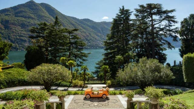 Passalacqua Hotel Lake Como - Business & Pleasure Co.