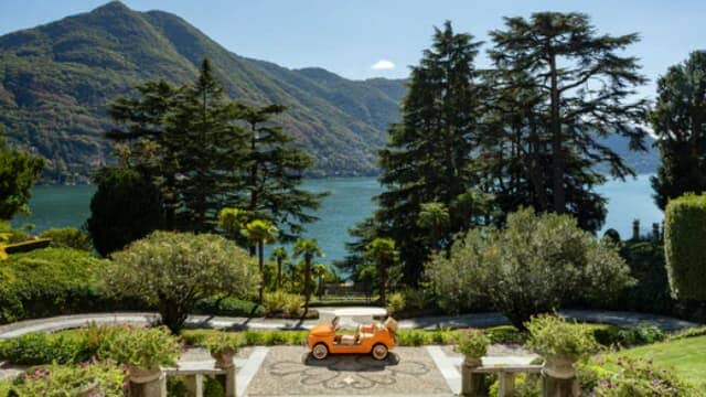 Passalacqua Hotel Lake Como
