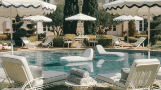 Pool Decor - Business & Pleasure Co.