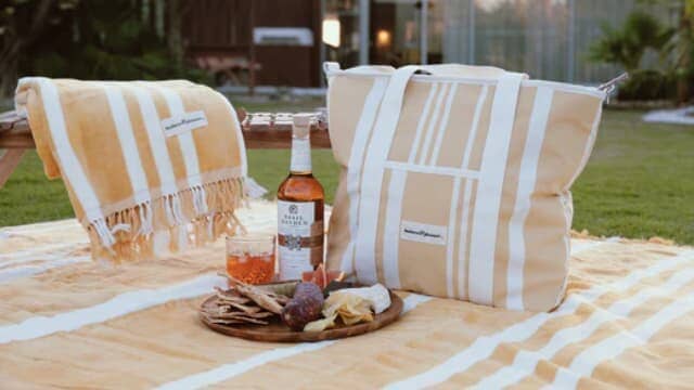 The Golden Hour Cocktail With Basil Hayden® - Business & Pleasure Co.