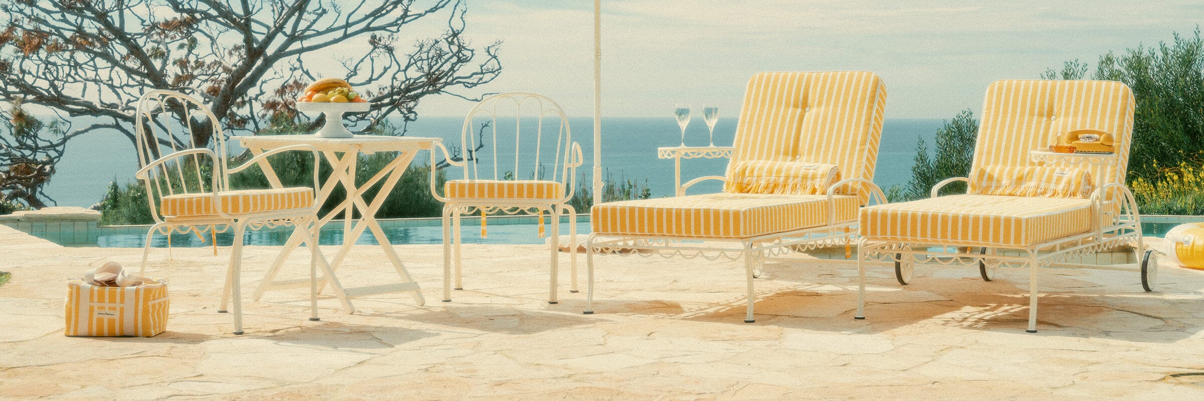 Al Fresco Chairs