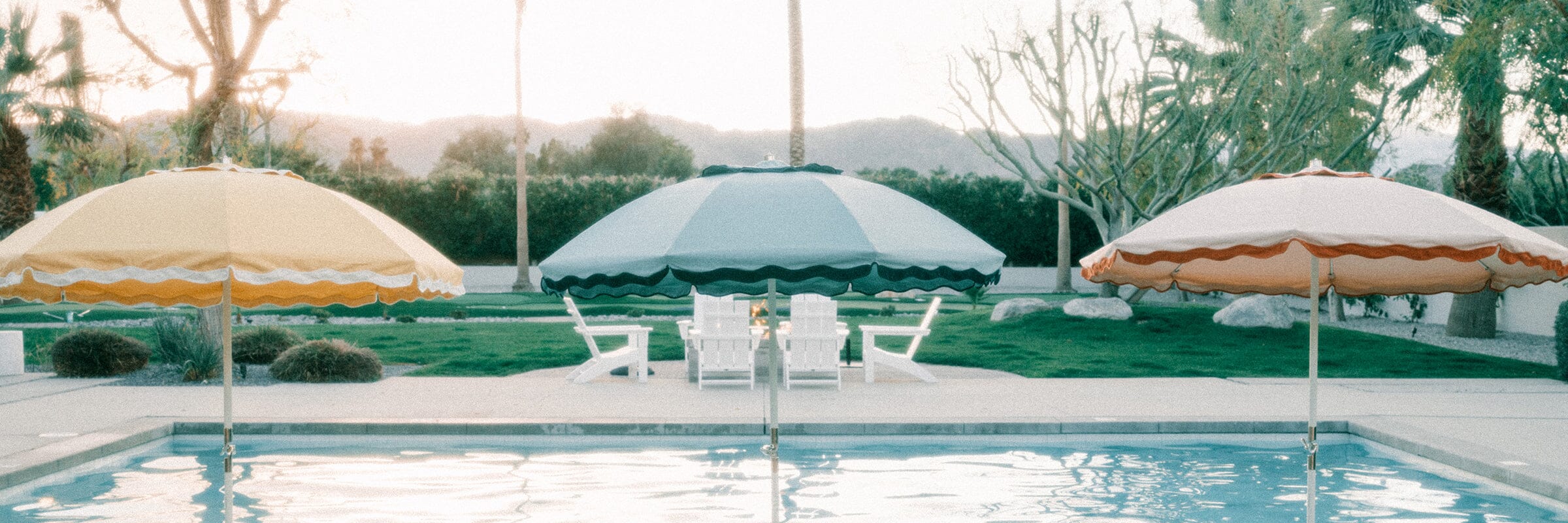 Club Umbrellas