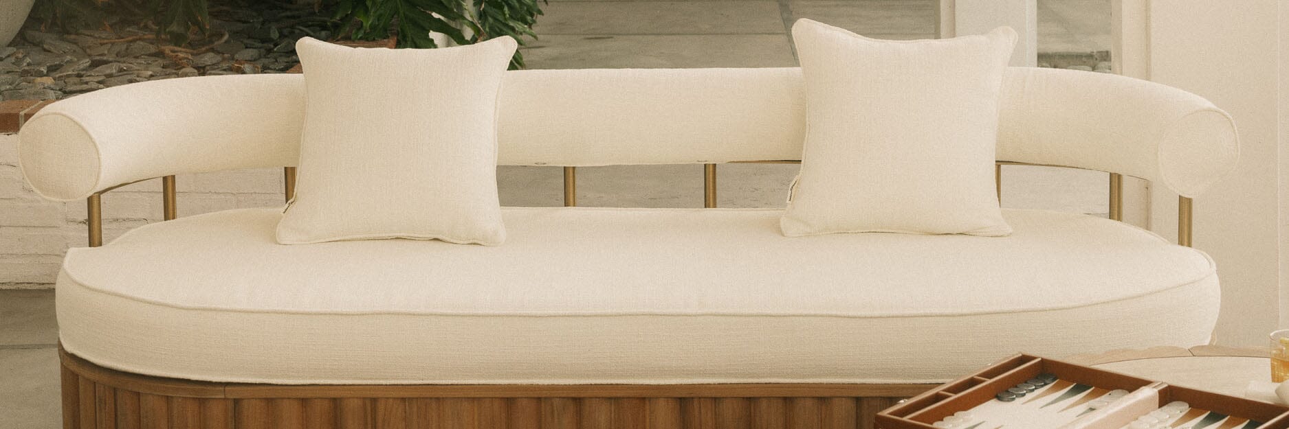 Daisy Slipcovers