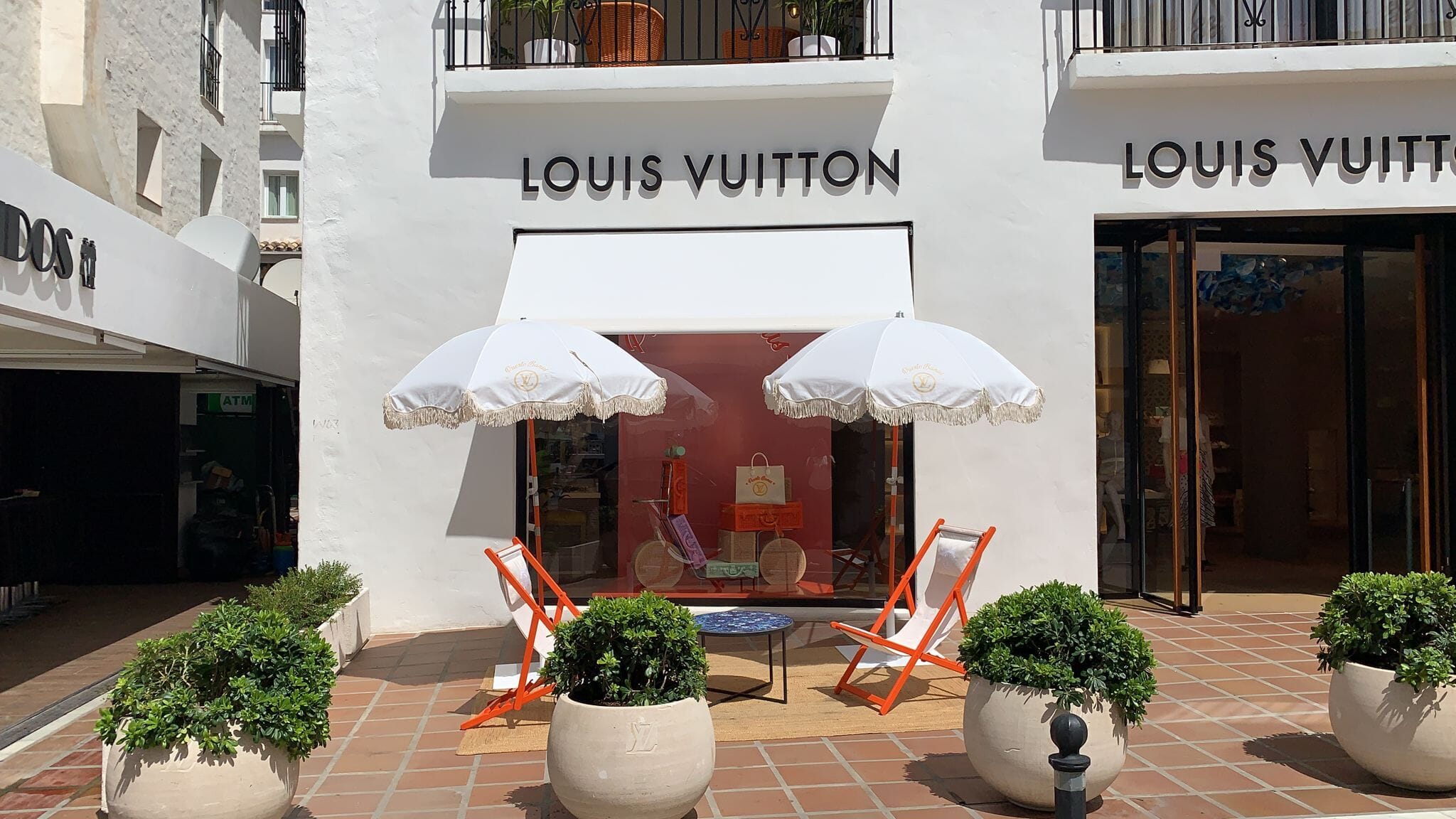 Louis Vuitton x B&PCo Selects