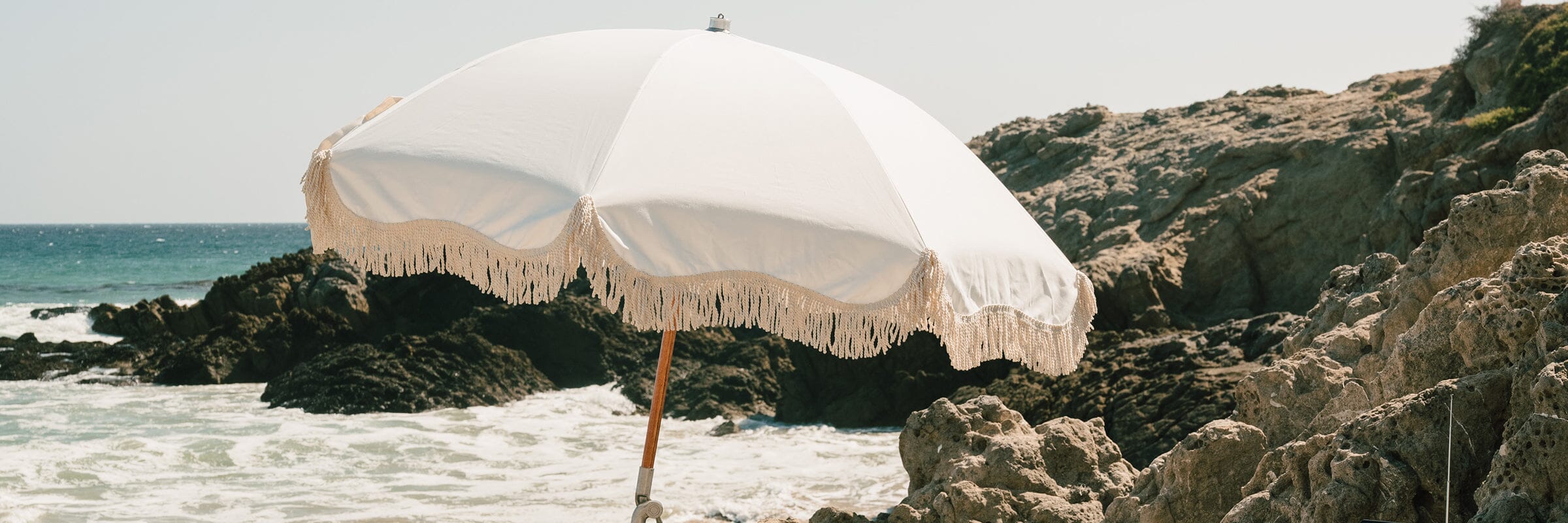 Premium Beach Umbrellas