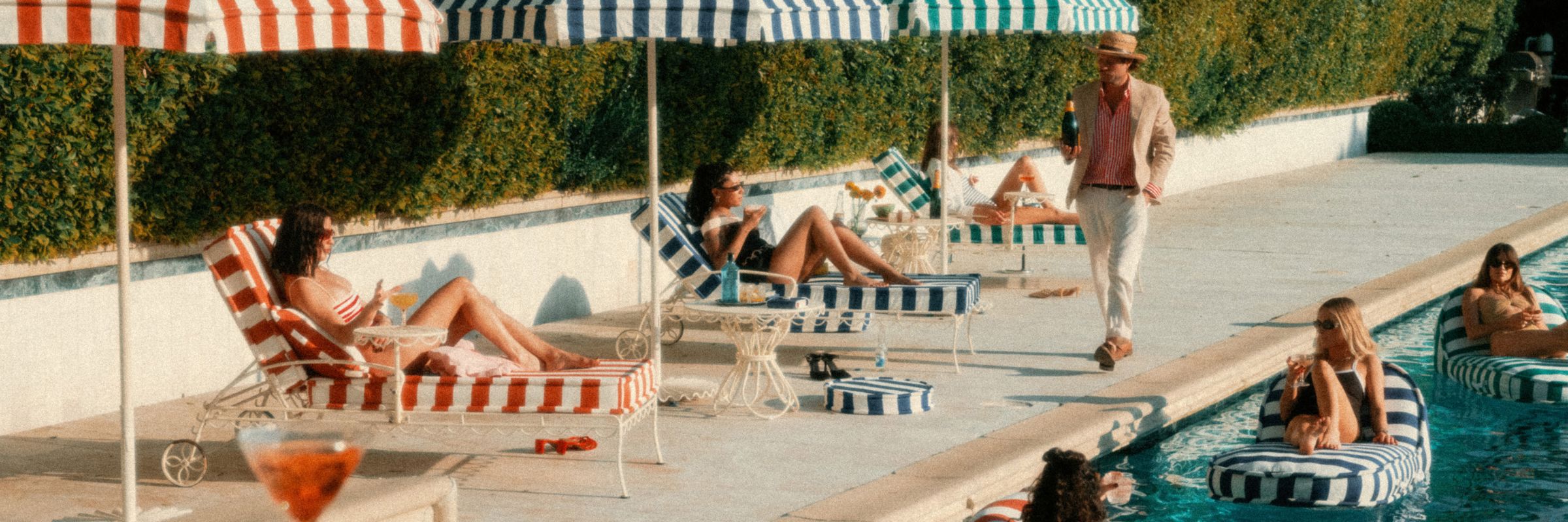 Sun Loungers