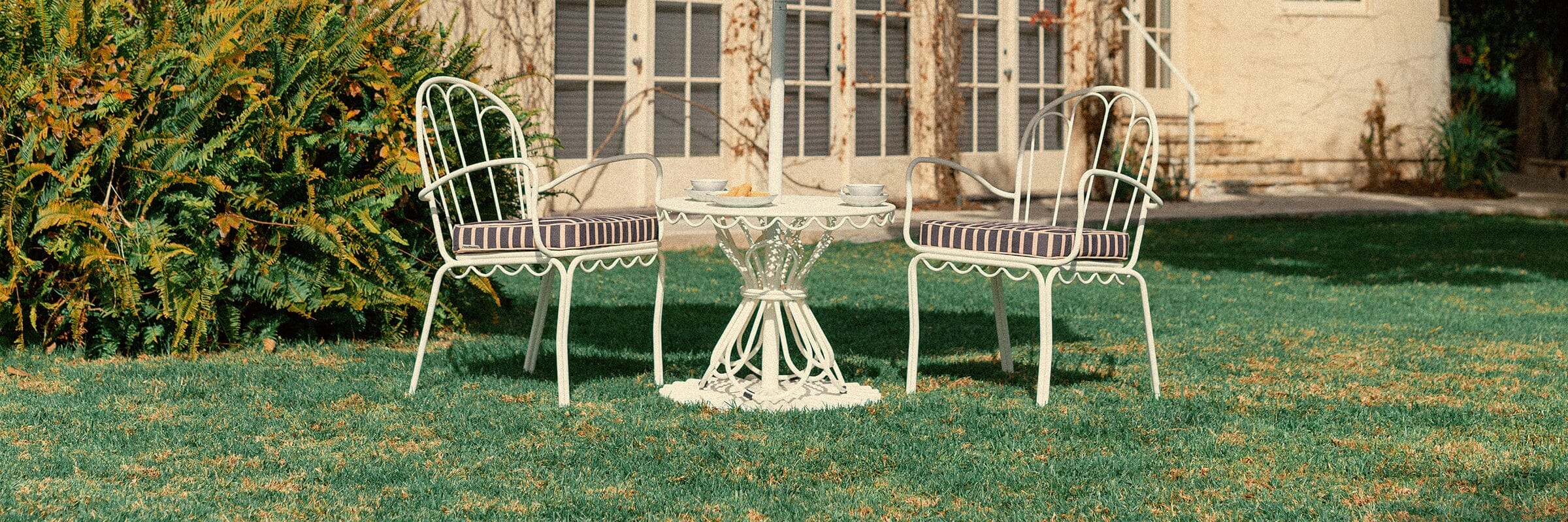 Al Fresco Dining Chair Cushions - Business & Pleasure Co.