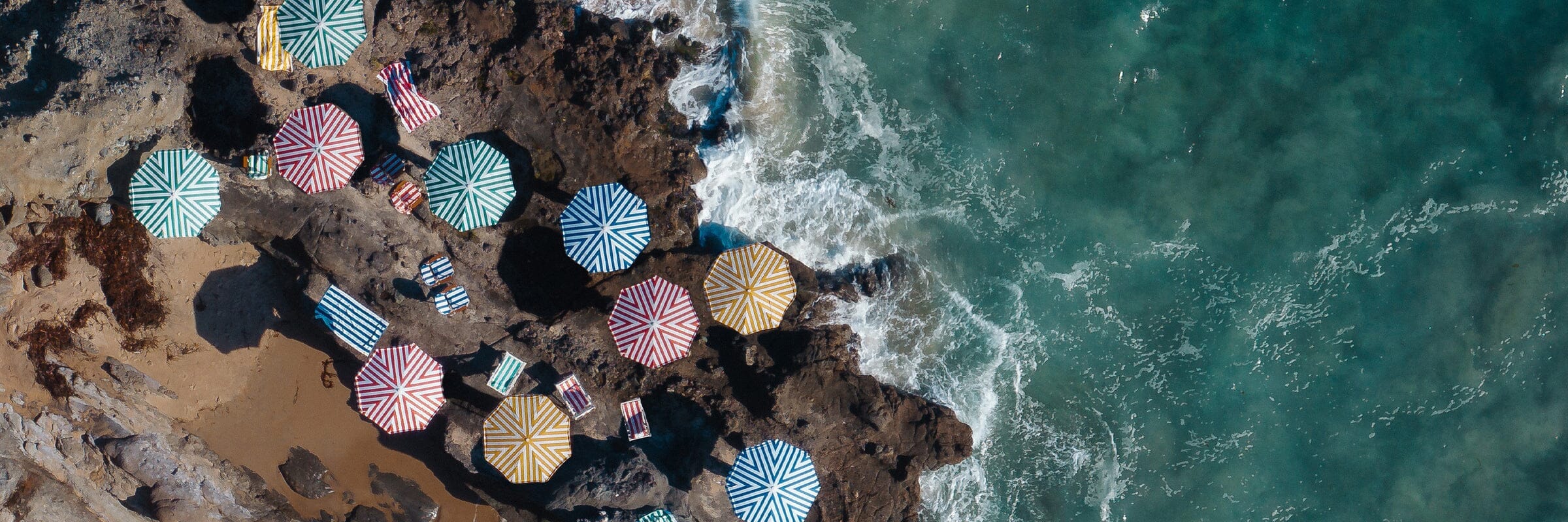 Amalfi Umbrellas - Business & Pleasure Co.
